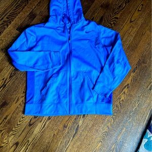 Men’s zip-up thermal weight jacket